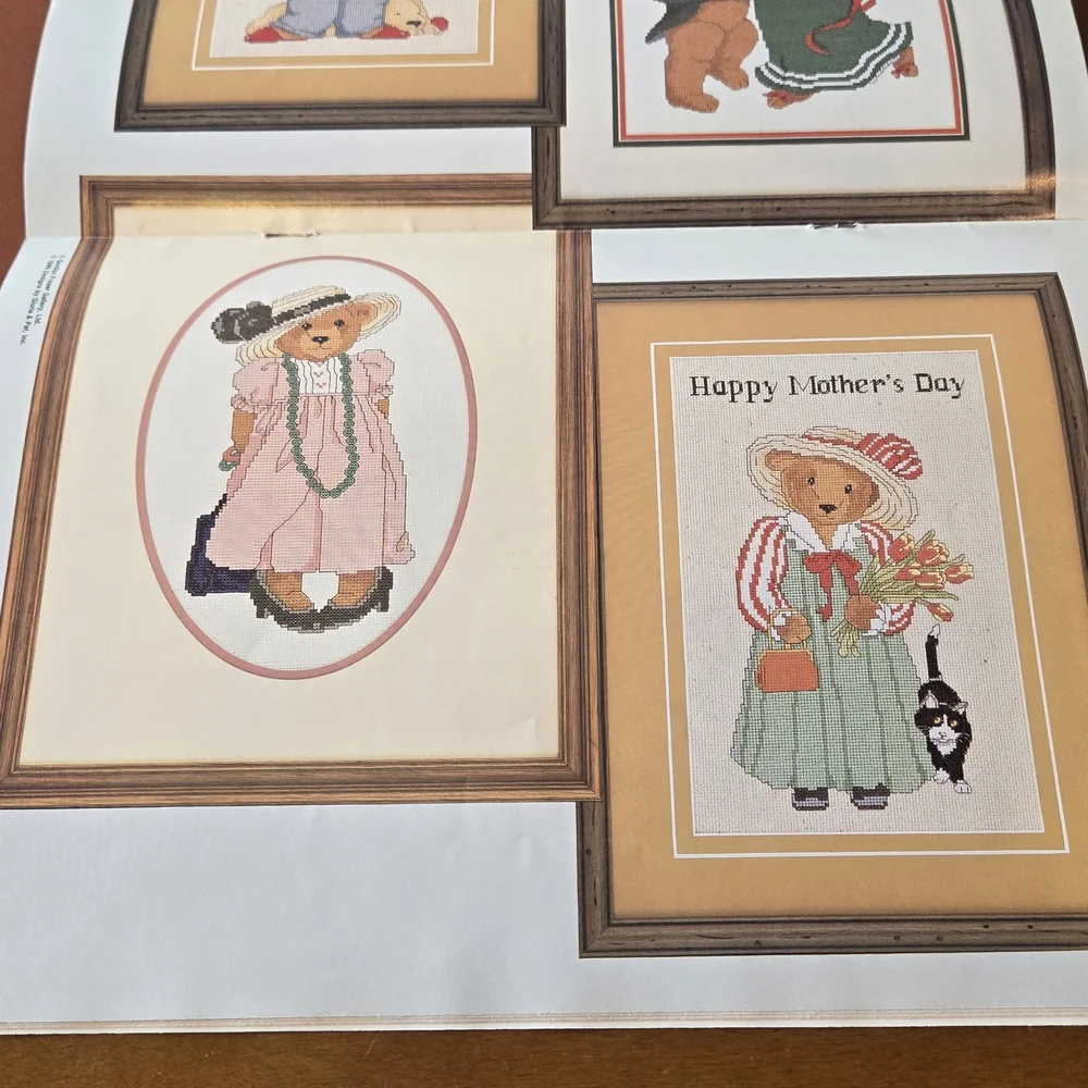 Goose Cross Stitch Pattern - Picture 3 of 4